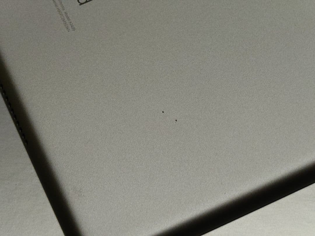 Cellularモデル iPad 第8世代 32GB Silver