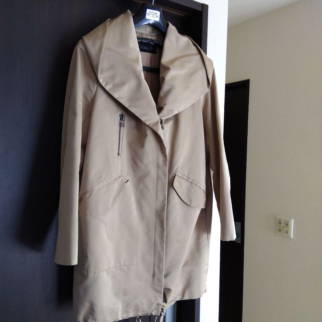 3連休中のみセール‼️BASILE28　モッズ風コート