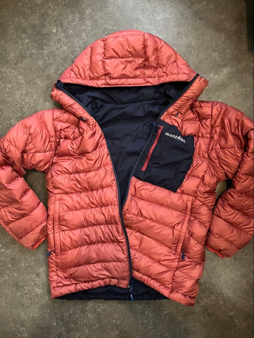 mont-bell コロラドパーカ　S size