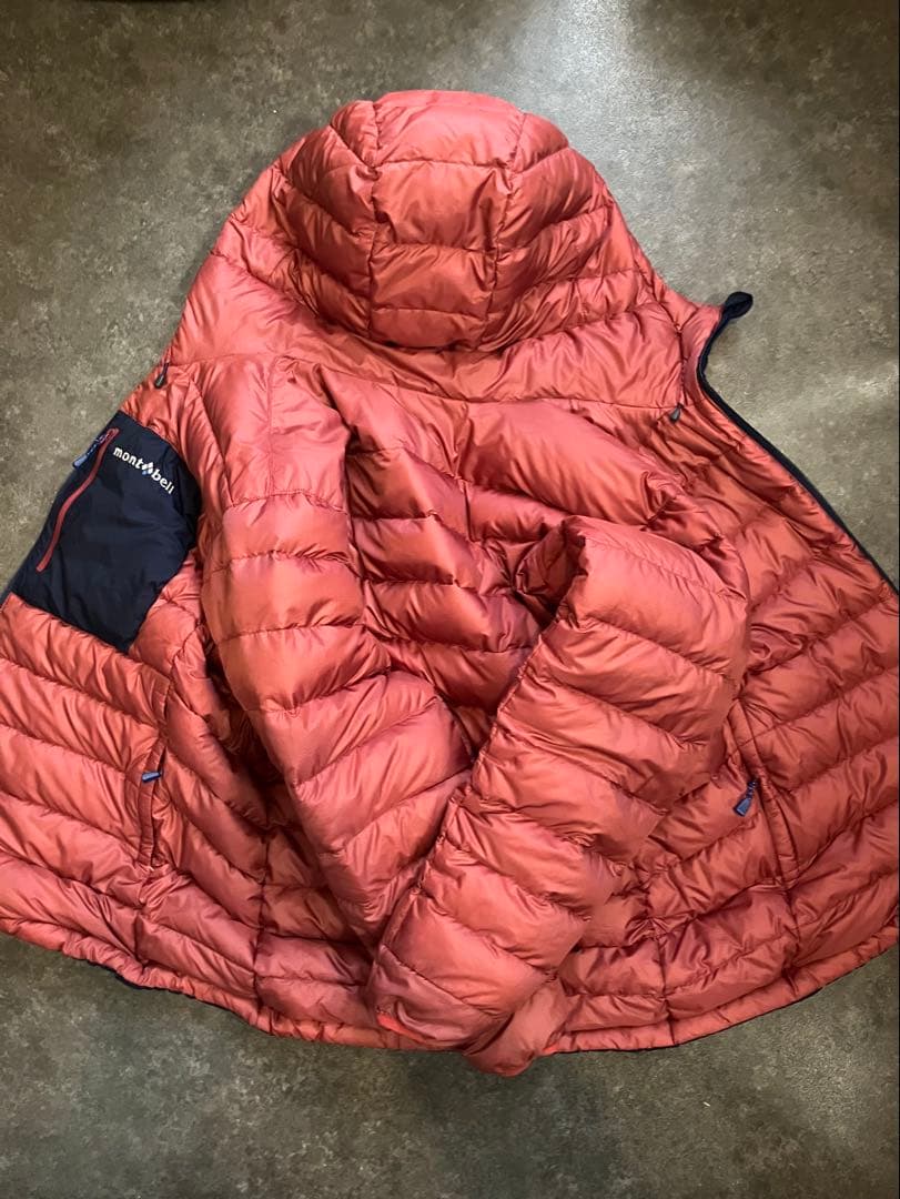 mont-bell コロラドパーカ　S size