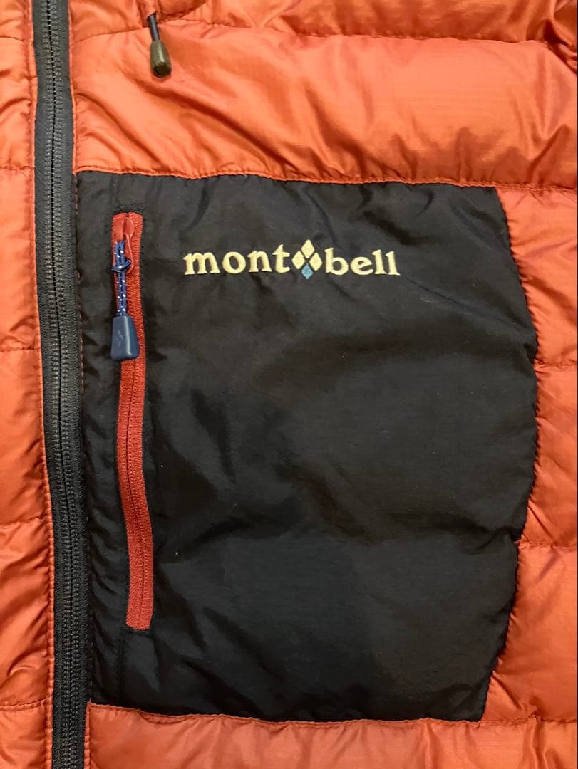 mont-bell コロラドパーカ　S size