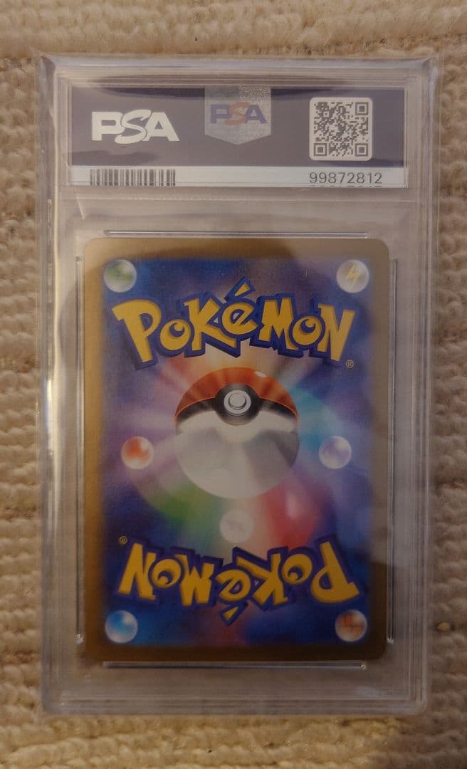 【PSA10】ミカンのまなざし　SAR