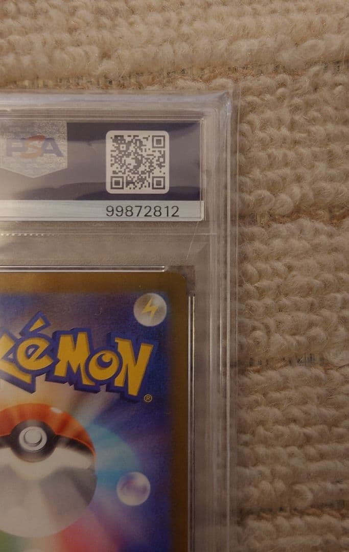 【PSA10】ミカンのまなざし　SAR