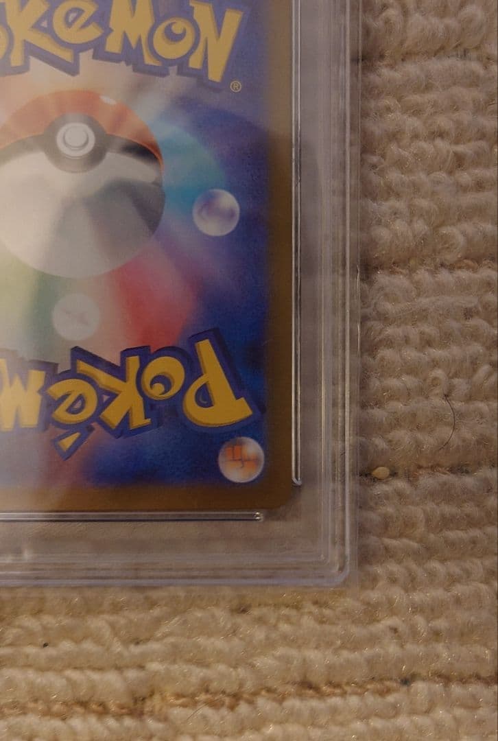 【PSA10】ミカンのまなざし　SAR