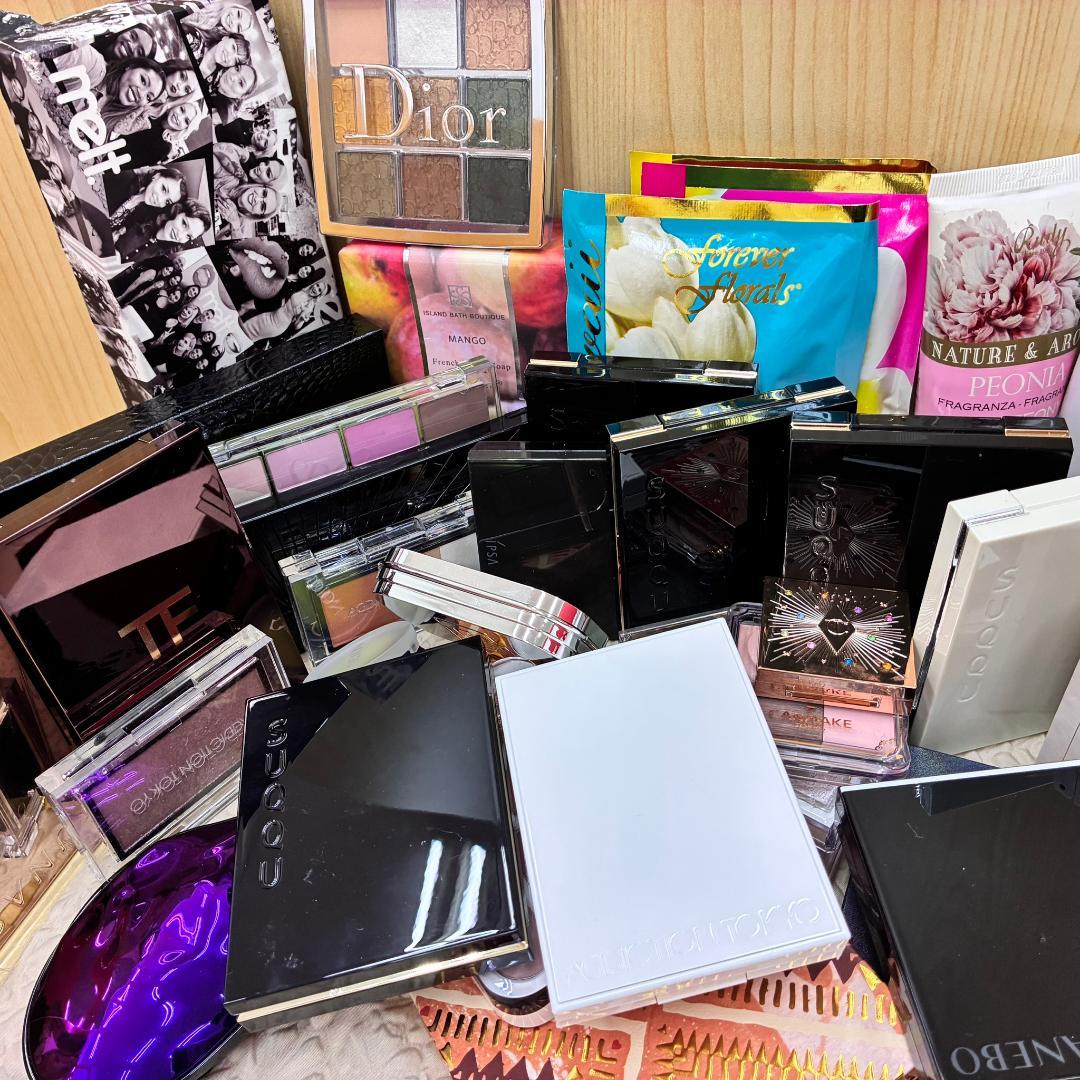 ♥《463》デパコス・プチプラおまとめ　シャネル・デイオール等