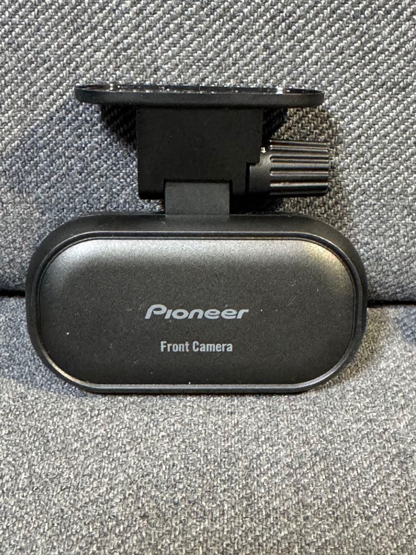 Pioneer VREC-MS700Dデジタルミラー型ドライブレコーダー