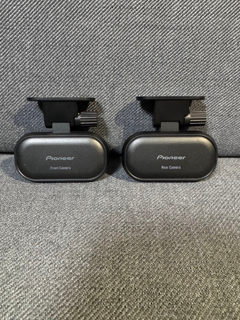 Pioneer VREC-MS700Dデジタルミラー型ドライブレコーダー