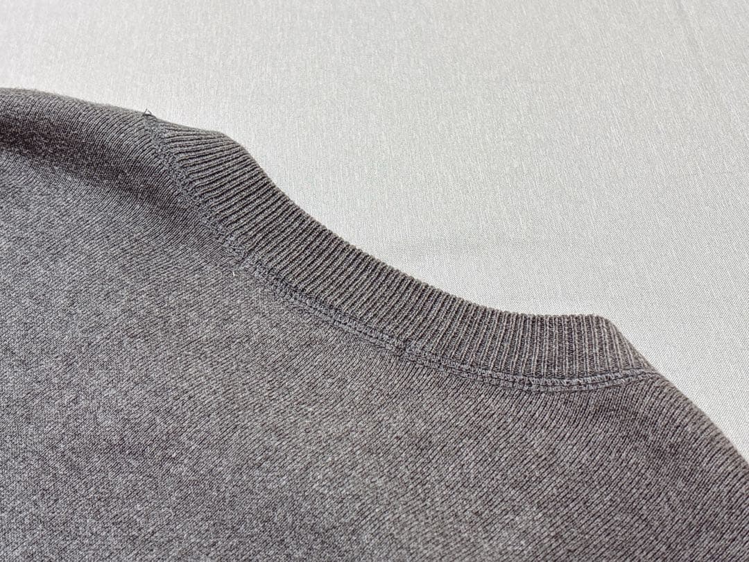 定番人気✨curensology クリーミーコットンプルオーバー トップス