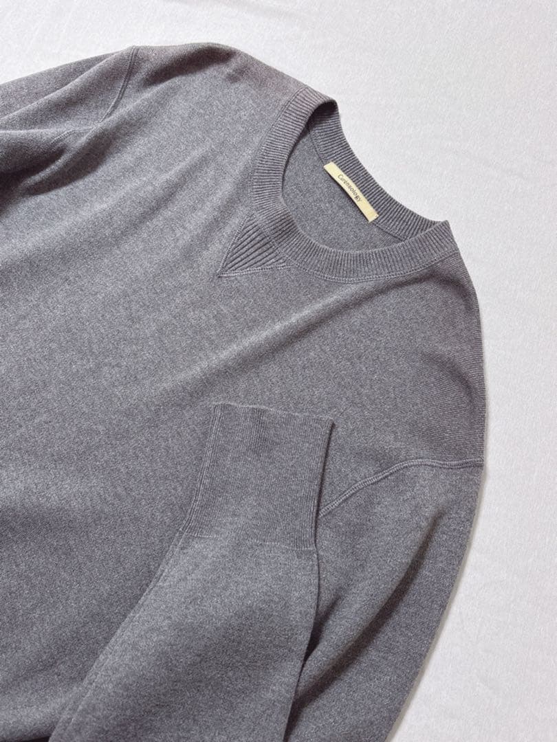 定番人気✨curensology クリーミーコットンプルオーバー トップス