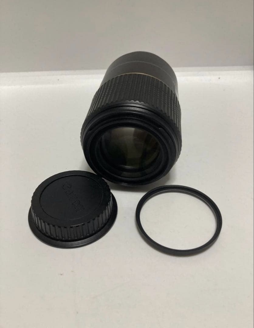 レンズ(単焦点) Tamron SP 90mm f2.8 VC USD F004 Canon