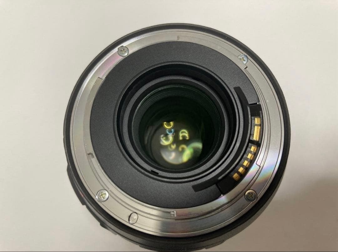 レンズ(単焦点) Tamron SP 90mm f2.8 VC USD F004 Canon