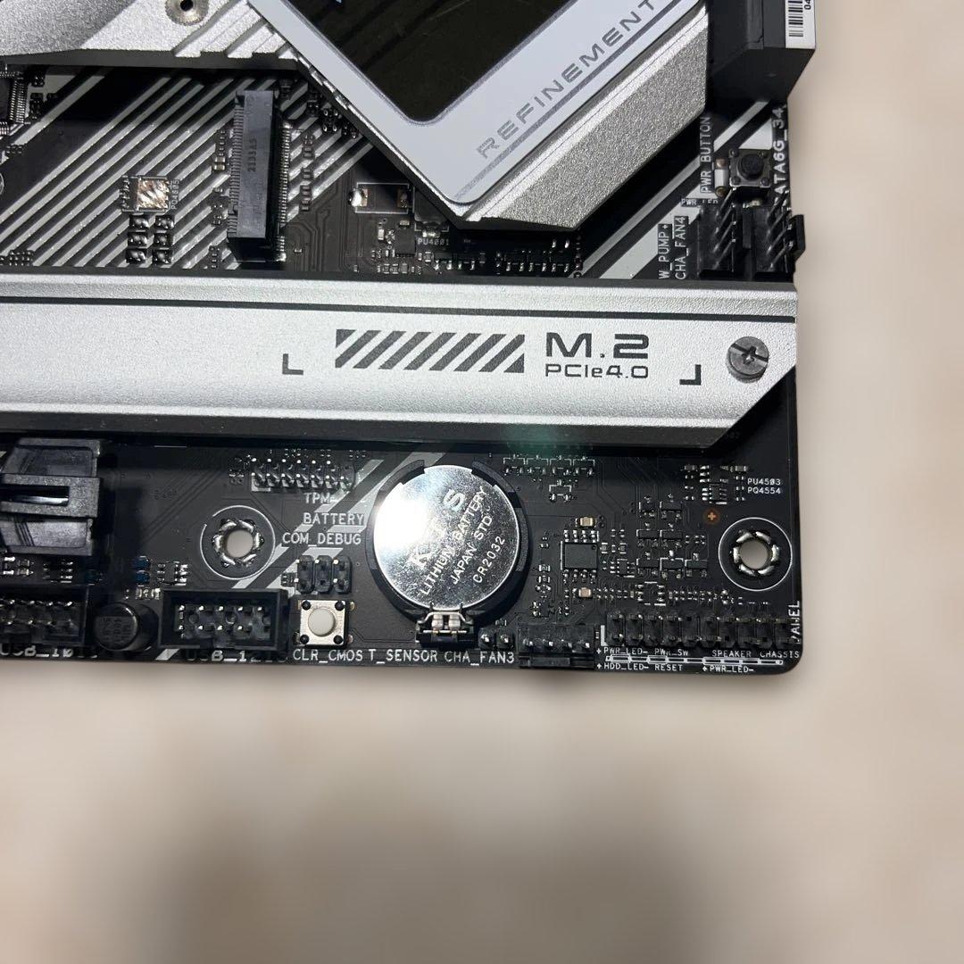 マザーボード ASUS PRIME Z690-A