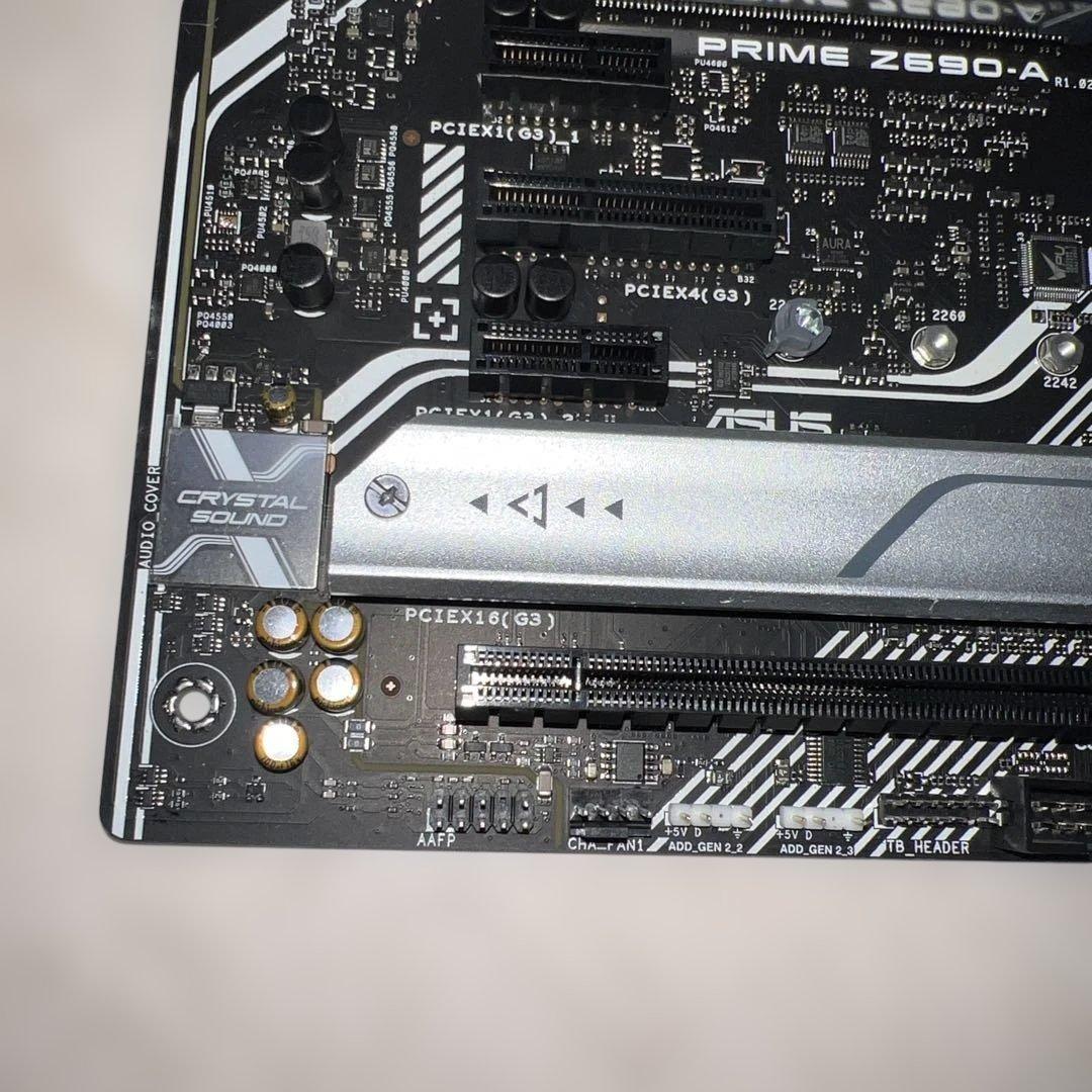 マザーボード ASUS PRIME Z690-A