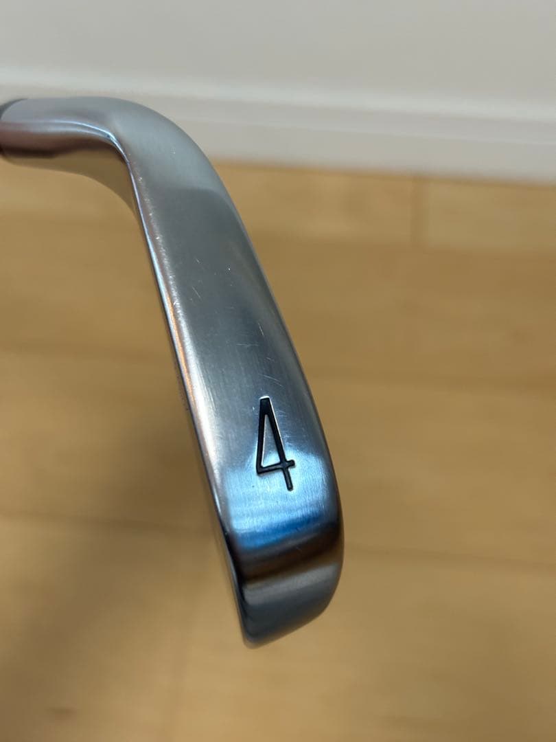 Titleist タイトリスト T100（2023）4番アイアン