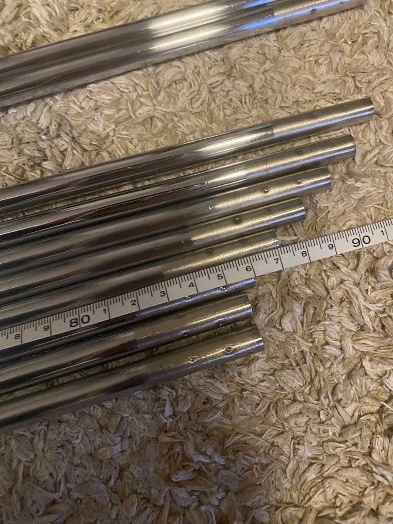 ダイナミックゴールドS200 10本セット #4〜P+W3本