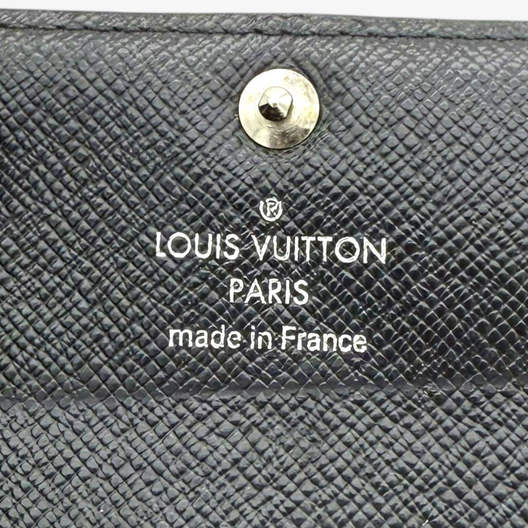 【美品】　ルイヴィトン　キーケース　ダミエグラフィット　ミュルティクレ6