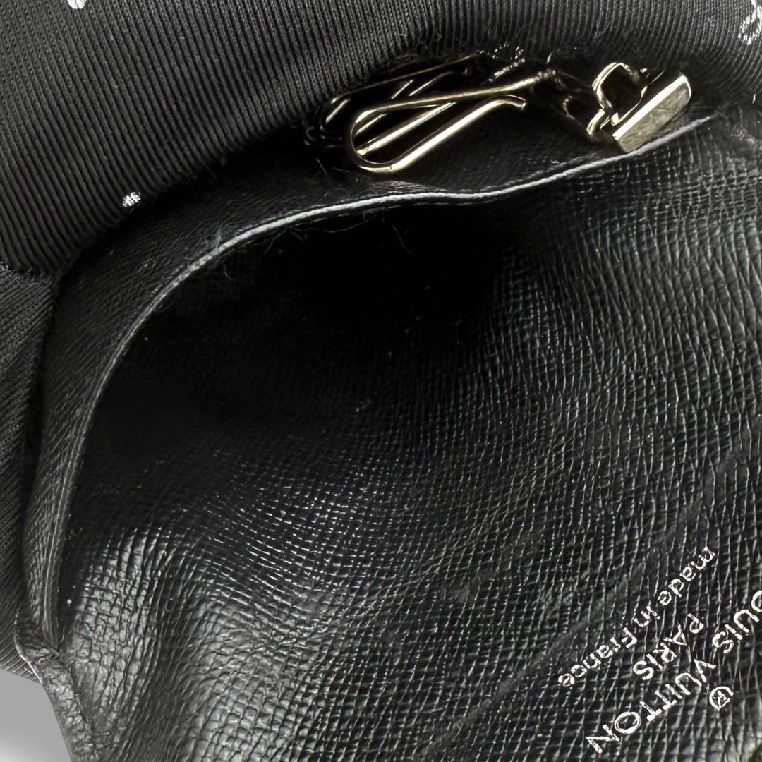 【美品】　ルイヴィトン　キーケース　ダミエグラフィット　ミュルティクレ6