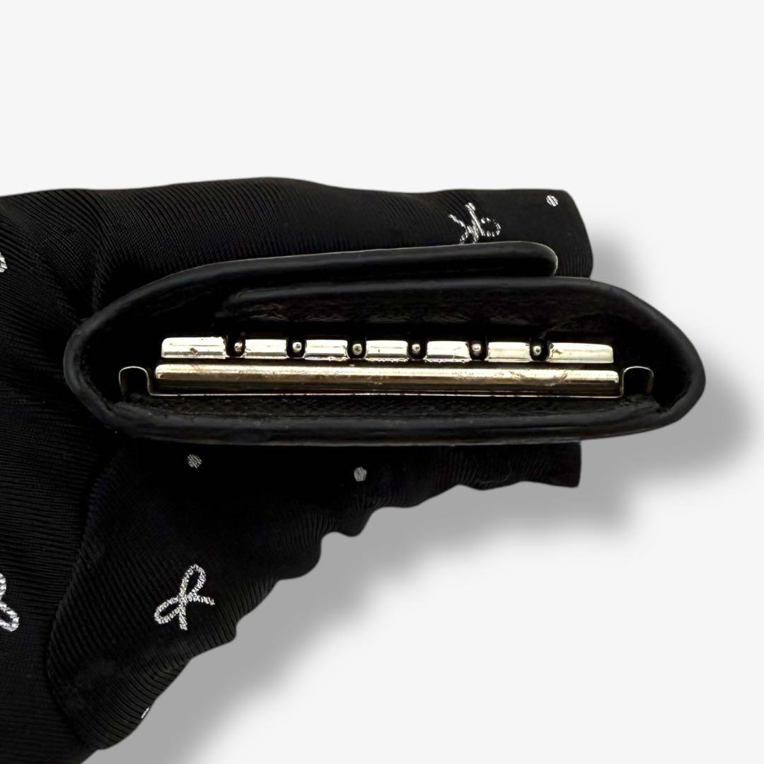 【美品】　ルイヴィトン　キーケース　ダミエグラフィット　ミュルティクレ6