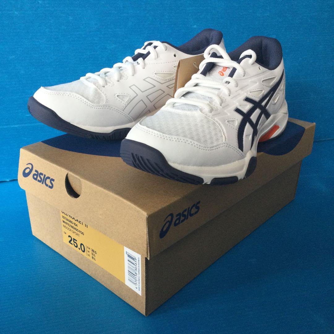 アシックス 1073A065 104 25.0 GEL-ROCKET11