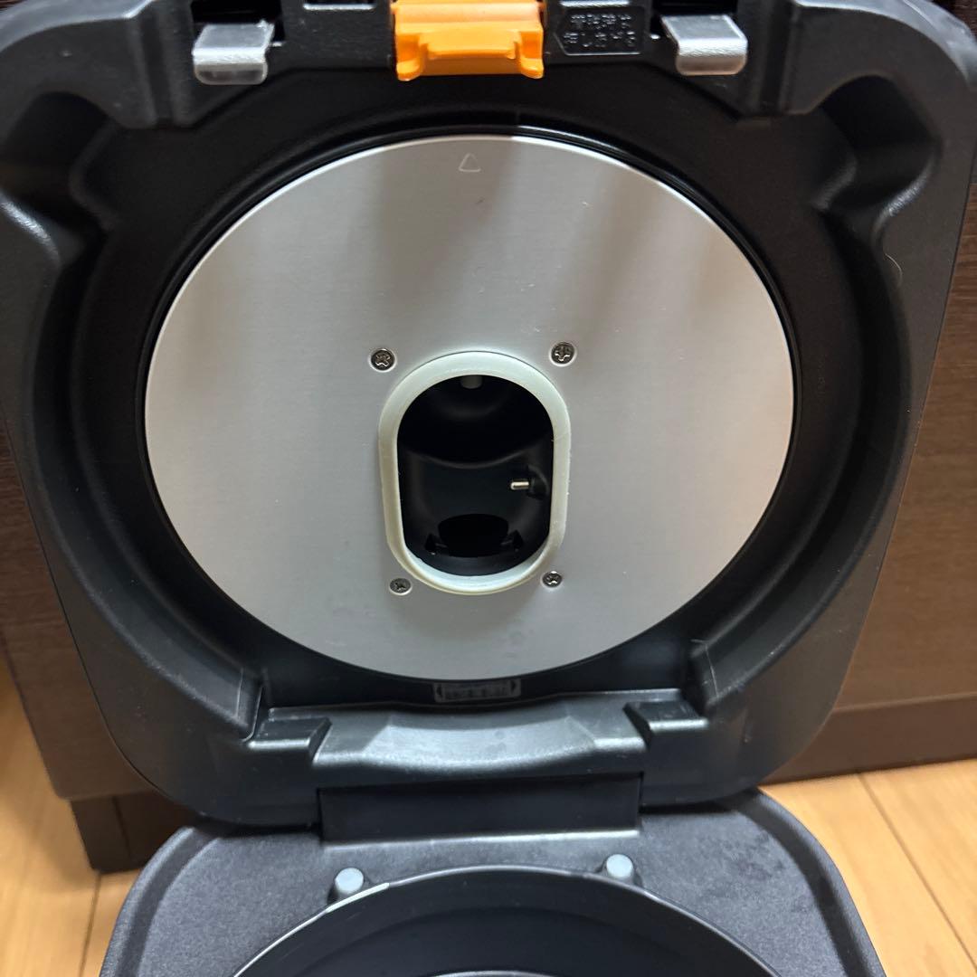 HITACHI IH炊飯器 RZ-TS105M 赤