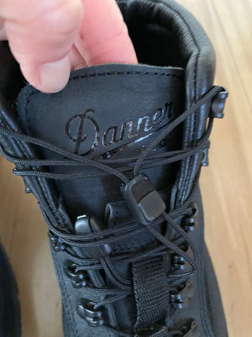 Danner×Oblada CAVE TROOPER WP BBLD