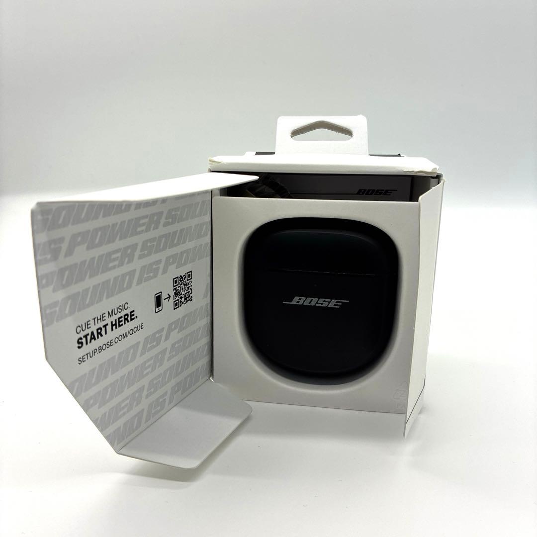 Bose QuietComfort Ultra Earbuds（第2世代）