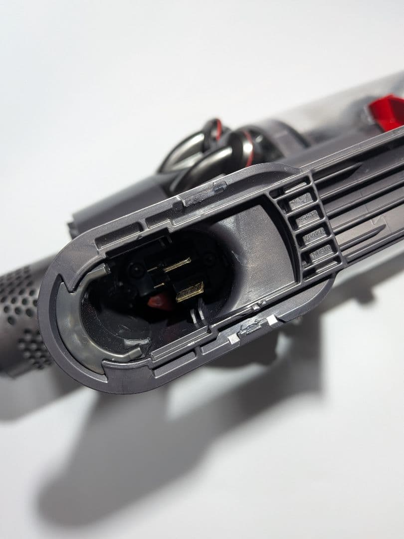 be000　66分　ダイソン　SV15　稼働品　分解洗浄済　動作保証有り