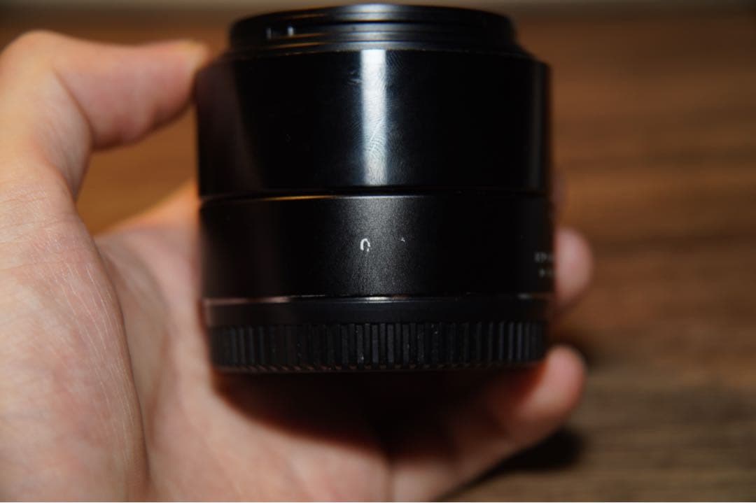 SIGMA 19mm F2.8 DN Eマウント用