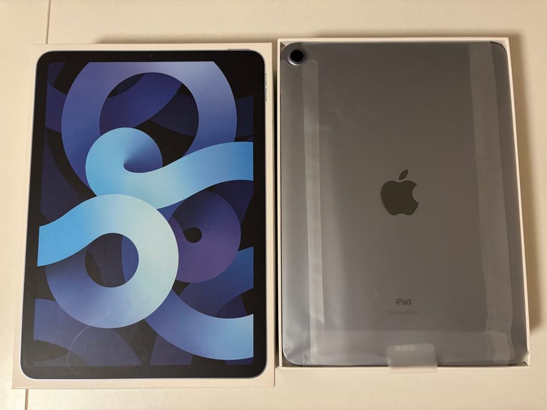 iPad Air (第4世代) 256GB WIFIモデルSky Blue