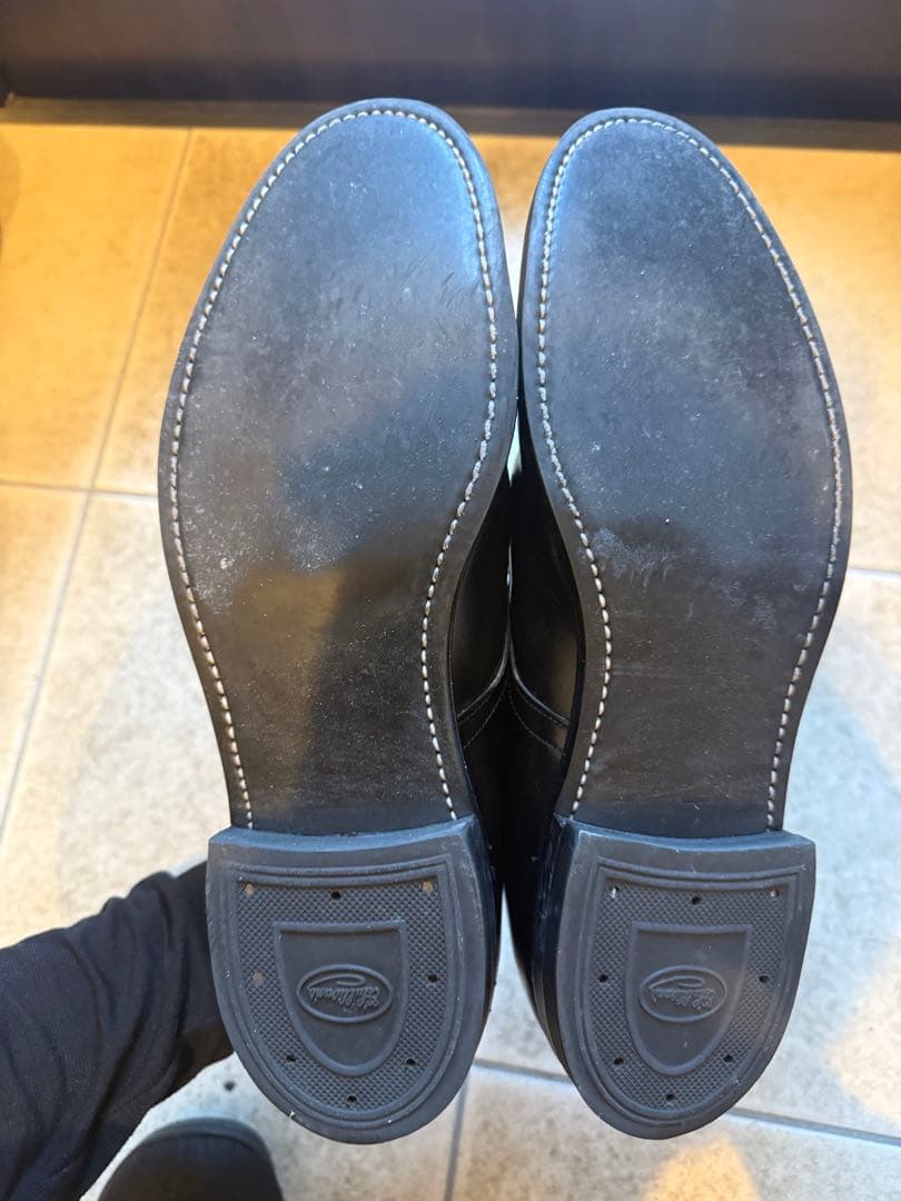 専用です。 usnavy サービスシューズ 95年製