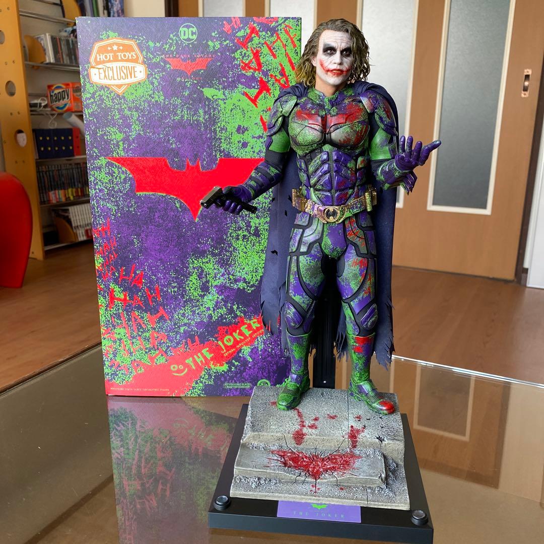 ホットトイズ ダークナイトジョーカー(インポスター版)