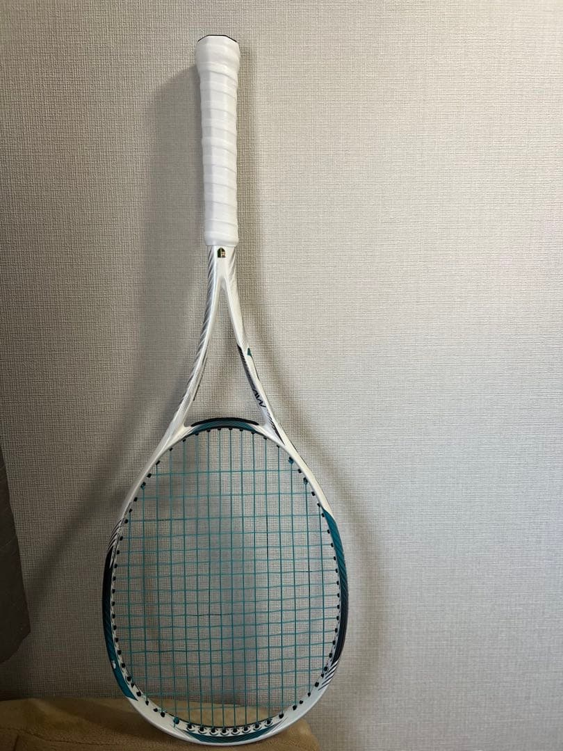 ソフトテニス　ラケット　上岡スペシャル