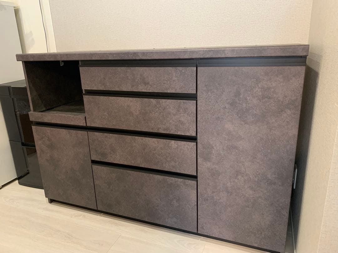 パモウナ　EC/EM　ECA-1400R下台 セラミカネロ