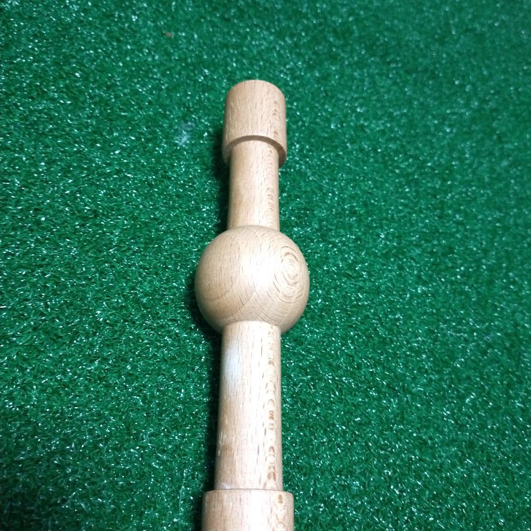 Sメソッドゴルフ xyグリップトレーニング用具　佐久間薫氏考案