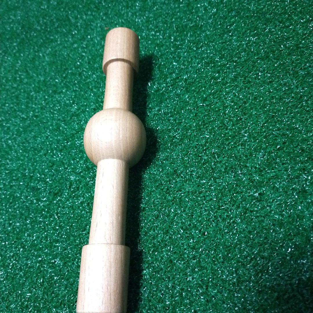 Sメソッドゴルフ xyグリップトレーニング用具　佐久間薫氏考案