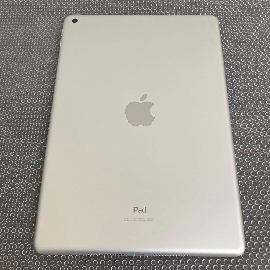 1131【早い者勝ち】電池ほぼ新品☆iPad7第7世代32GB WIFIモデル☆