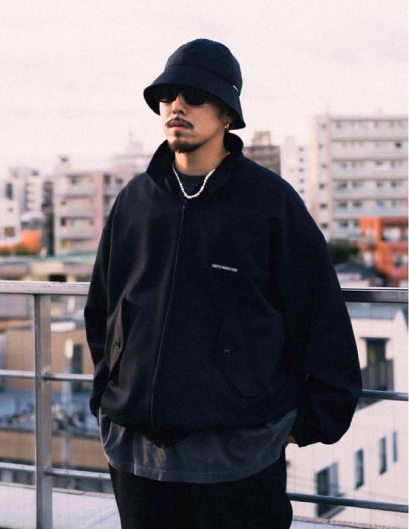 Y*u様 COOTIE Polyester Twill Ball Hat ※タグ