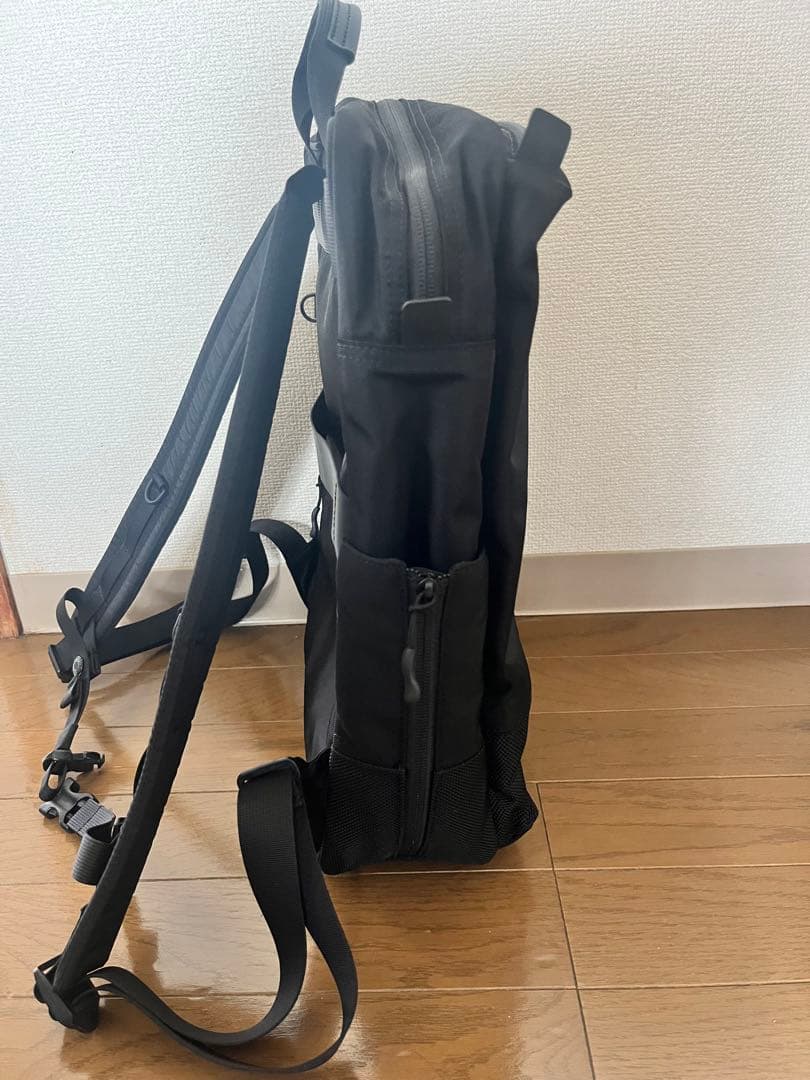 あさおMANHATTAN PASSAGE #5416 リュック ブラック