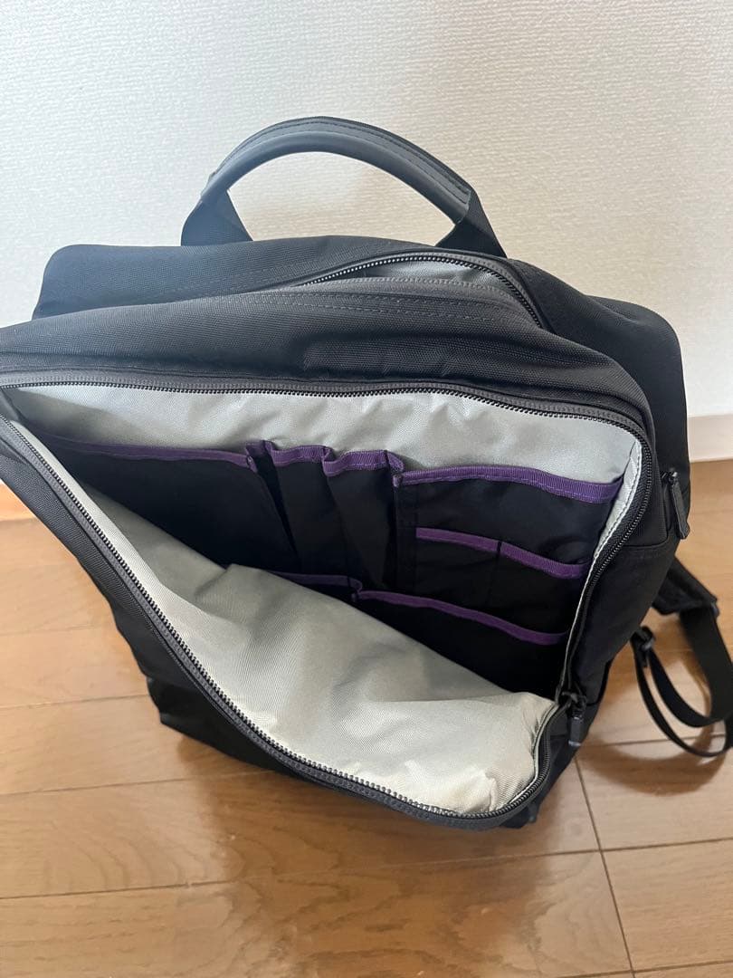 あさおMANHATTAN PASSAGE #5416 リュック ブラック