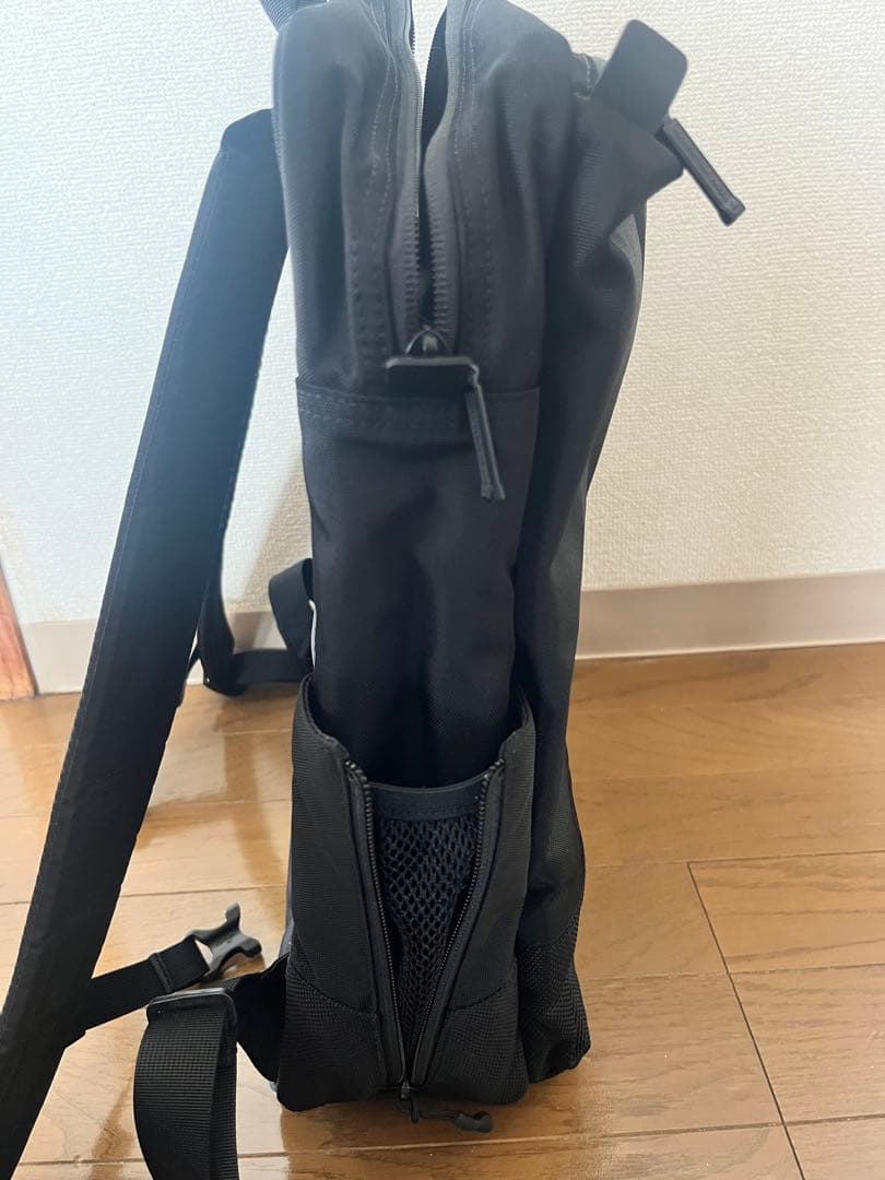 あさおMANHATTAN PASSAGE #5416 リュック ブラック