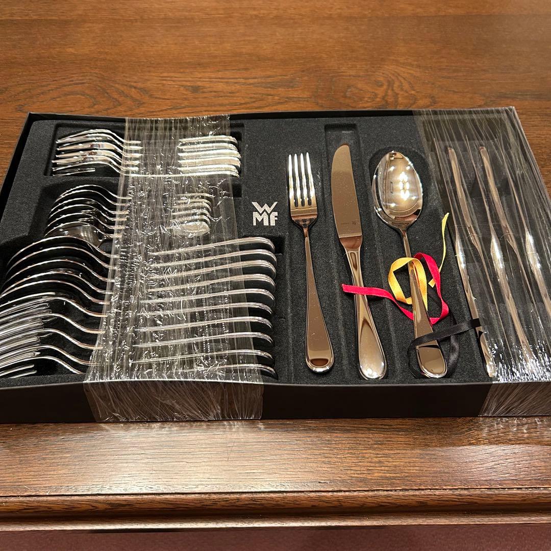 WMF カトラリーセット 30点 Cromargan protect