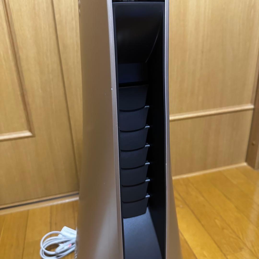 SHARP プラズマクラスタースリムイオンファン PF-JTH1-N 2022