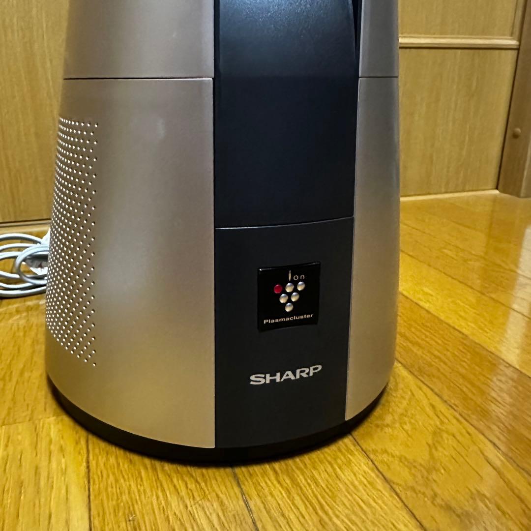 SHARP プラズマクラスタースリムイオンファン PF-JTH1-N 2022