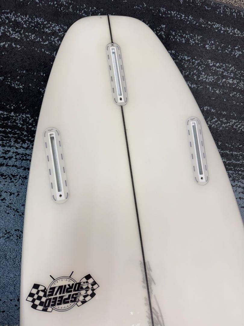 ティミーパターソン　　6'5 36.5L都内手渡し限定