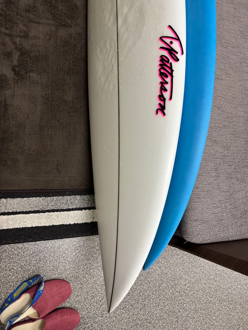 ティミーパターソン　　6'5 36.5L都内手渡し限定