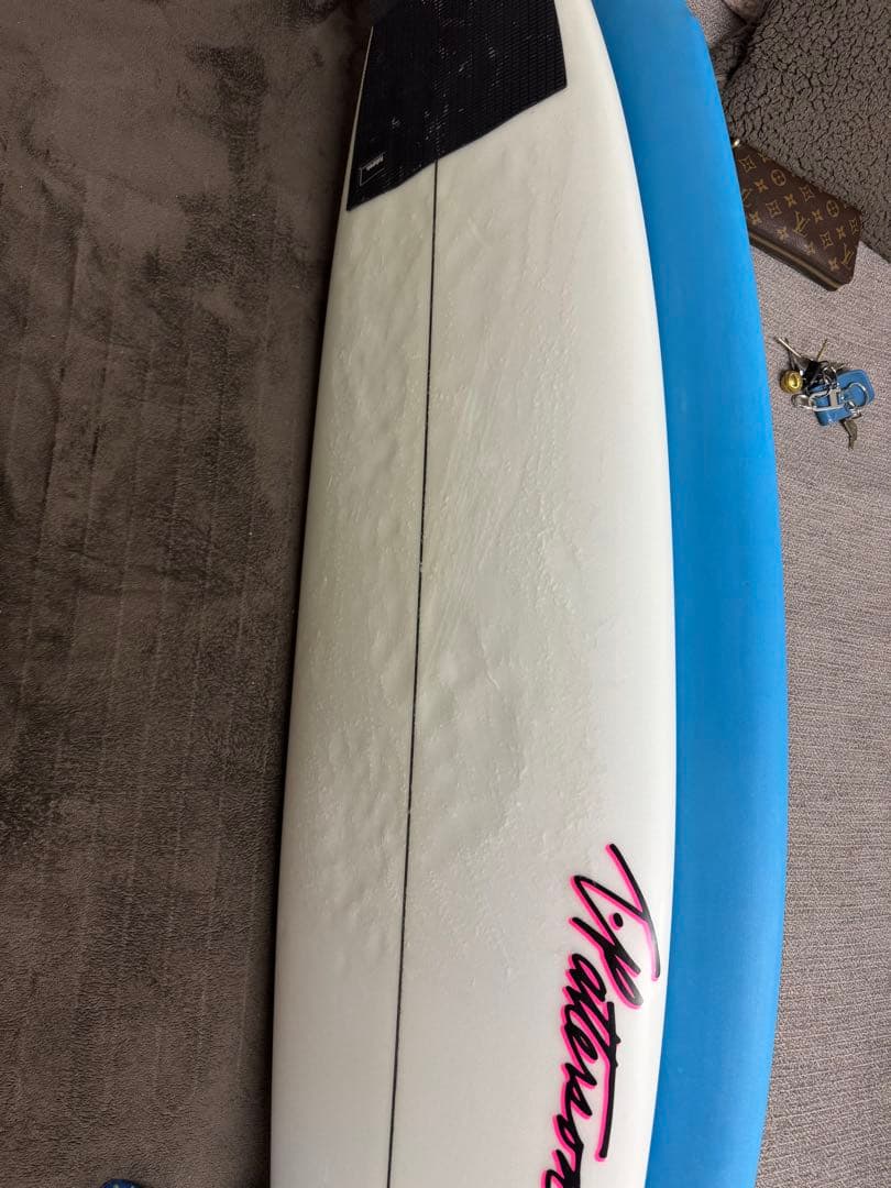 ティミーパターソン　　6'5 36.5L都内手渡し限定