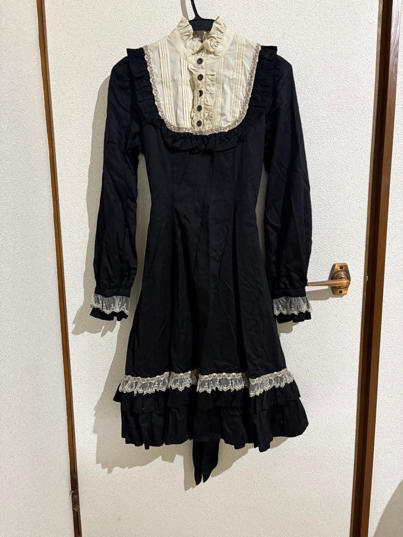 新品Victorian maiden クラシカルドールドレス　タグ付き