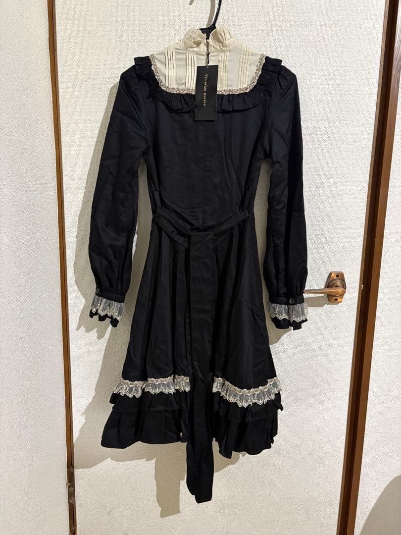 新品Victorian maiden クラシカルドールドレス　タグ付き