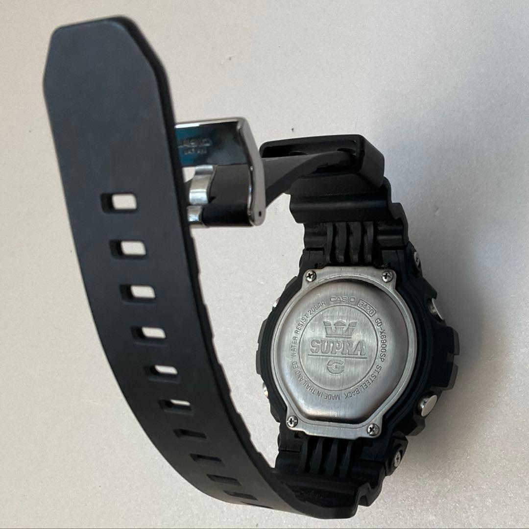 CASIO G0-X6900SP 3420 G ショック