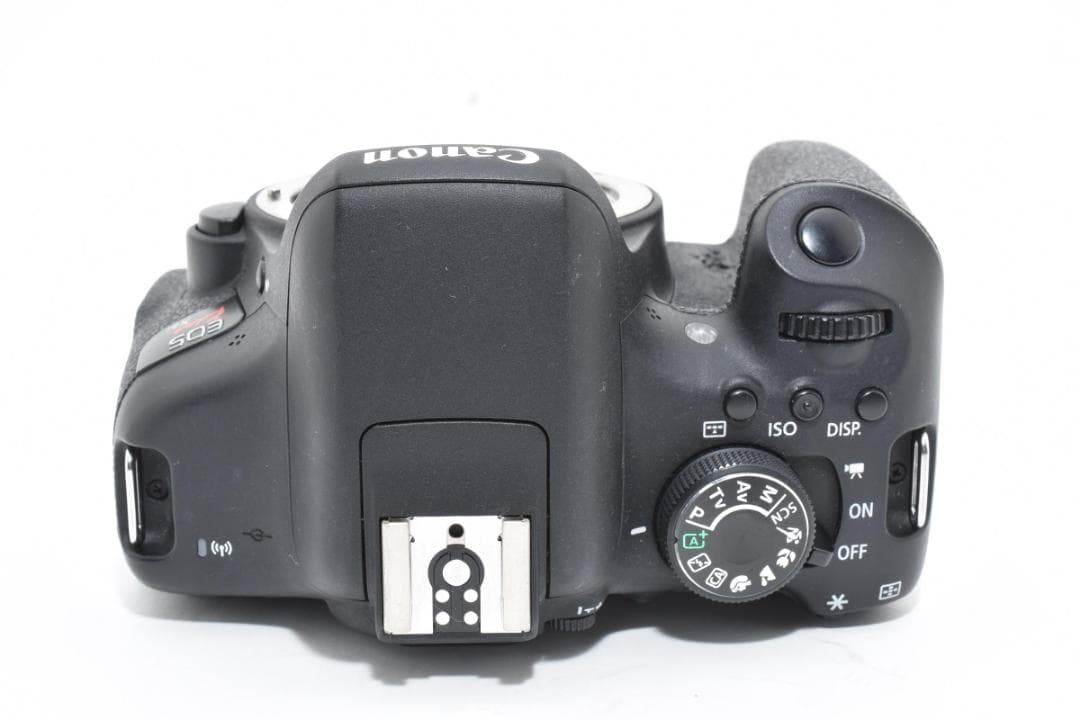 ❤Canon Kiss X8i❤超望遠レンズ❤Wi-Fi転送❤美品❤推し活もOK